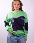 Kappa Renewed Renewed Sweatshirt (XS)