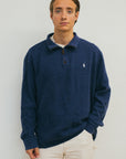 Ralph Lauren - Quarter Zip