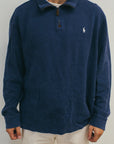 Ralph Lauren - Quarter Zip