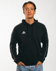 Adidas - Kapuzenpullover (M)
