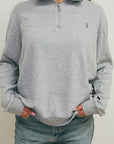 Ralph Lauren - Quarter Zip