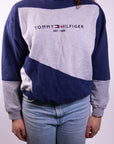Tommy Hilfiger - Renewed Sweatshirt (XS)