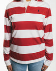 Ralph Lauren - Rugby-Polo (S)