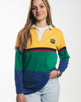 Ralph Lauren - Rugby-Polo (XXS)