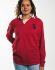 Ralph Lauren - Rugby Polo (M)