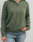 Ralph Lauren - Quarter Zip