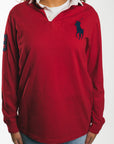 Ralph Lauren - Rugby Polo (M)
