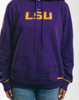 Nike X LSU - Kapuzenpullover (M)