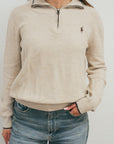 Ralph Lauren - Quarter Zip
