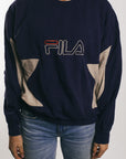Fila Renewed Renewed Sweatshirt (S)
