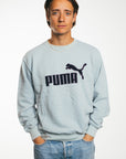 Puma - Sweatshirt (M)