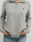 Ralph Lauren - Quarter Zip