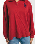Ralph Lauren - Quarter Zip (M)