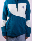 Adidas - sweat à capuche (XS)