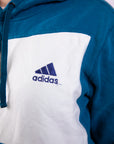 Adidas - sweat à capuche (XS)