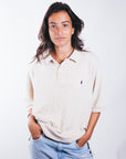 Ralph Lauren - Rugby Polo (XL)