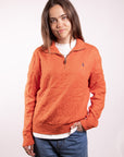 Ralph Lauren - Quarter Zip (S)