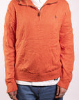 Ralph Lauren - Quarter Zip (S)
