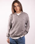 Ralph Lauren - Quarter Zip (M)