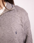Ralph Lauren - Quarter Zip (M)