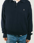 Ralph Lauren - Rugby Polo (M)