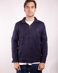 Ralph Lauren - Quarter Zip (M)