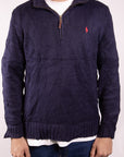 Ralph Lauren - Quarter Zip (M)
