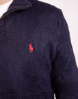 Ralph Lauren - Quarter Zip (M)