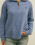 Ralph Lauren - Quarter Zip