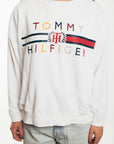 Tommy Hilfiger - Sweatshirt (M)