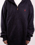 Ralph Lauren - Quarter Zip (XL)