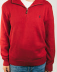 Ralph Lauren - Quarter Zip (S)