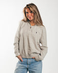 Ralph Lauren - Quarter Zip