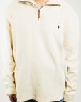 Ralph Lauren - Quarter Zip (M)