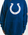 Colts - Hoodie (L)