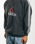Adidas - Sweatshirt (L)