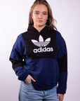Adidas - sweat à capuche (XS)