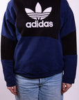 Adidas - sweat à capuche (XS)