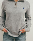 Ralph Lauren - Quarter Zip