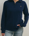 Ralph Lauren - Quarter Zip