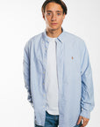 Ralph Lauren - Blauw Shirt