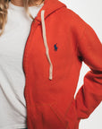 Ralph Lauren - Durchgehender Reißverschluss