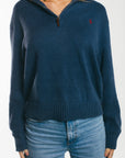 Ralph Lauren - Quarter Zip (M)
