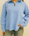 Ralph Lauren - Quarter Zip