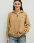 Ralph Lauren - Quarter Zip