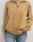 Ralph Lauren - Quarter Zip