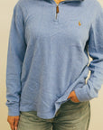 Ralph Lauren - Quarter Zip