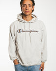 Champion - Kapuzenpullover (L)