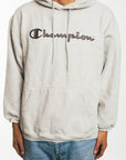 Champion - Kapuzenpullover (L)