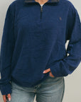 Ralph Lauren - Quarter Zip